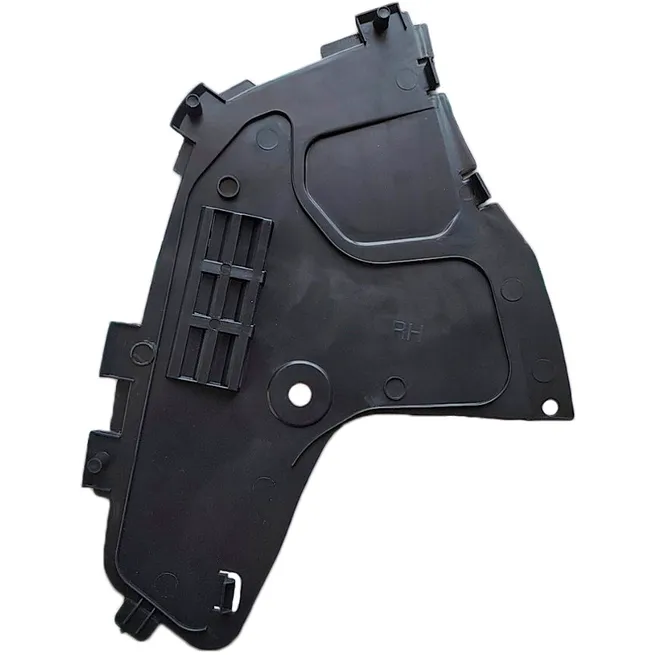 Защита бампера переднего правая (уголок) RENAULT Logan I (04-) TORK TRK2084