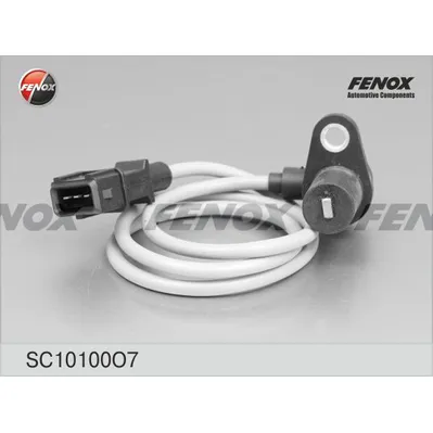 Датчик фазы коленвала для а/м ГАЗ 406дв, 23.3847 FENOX SC10100 O7
