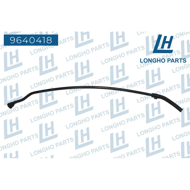 Патрубок резиновый, BMW F10 17128651450 (LONGHO) LONGHO 9640418