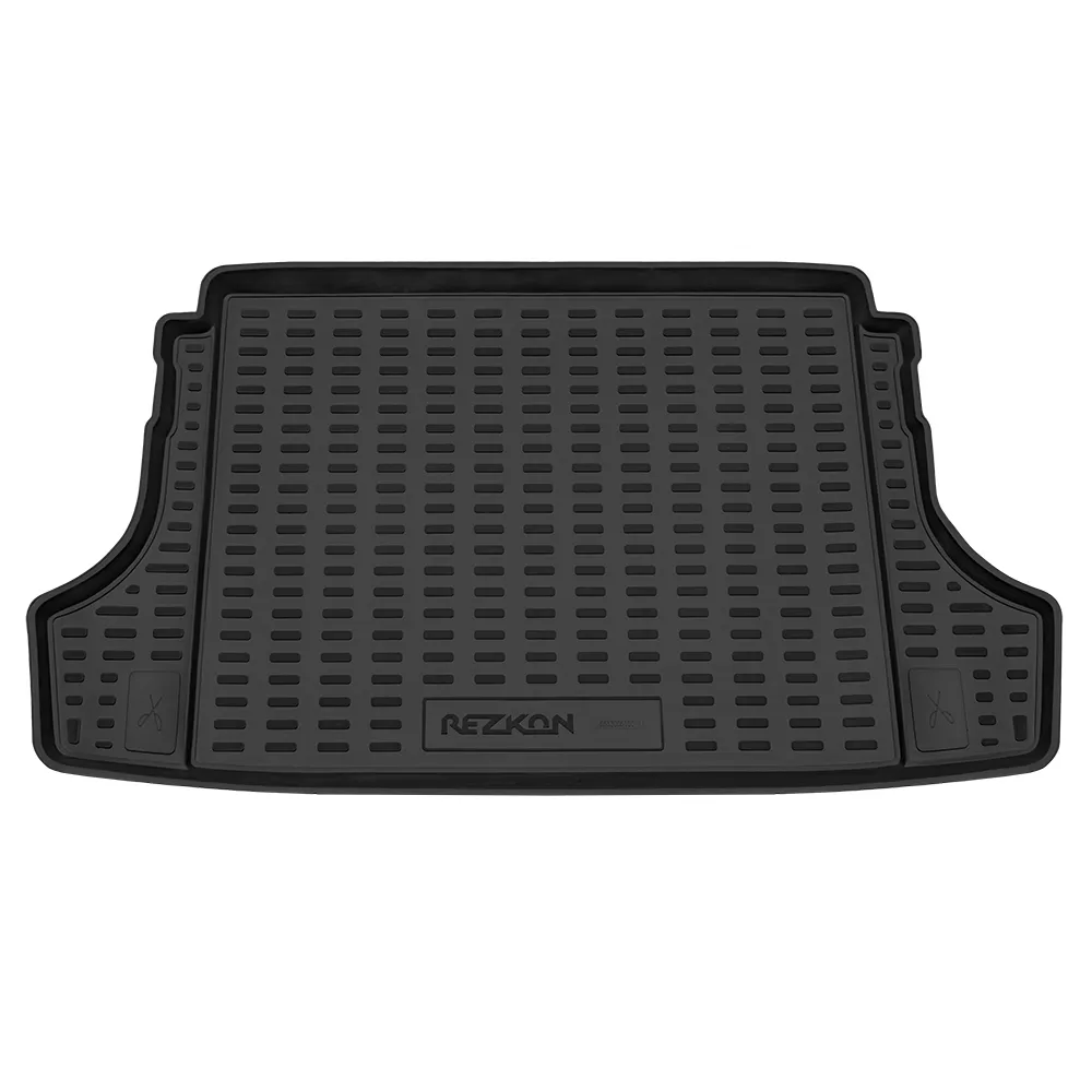 Коврик в багажник Suzuki Grand Vitara II 2005-2016 пластик Rezkon 5033005100