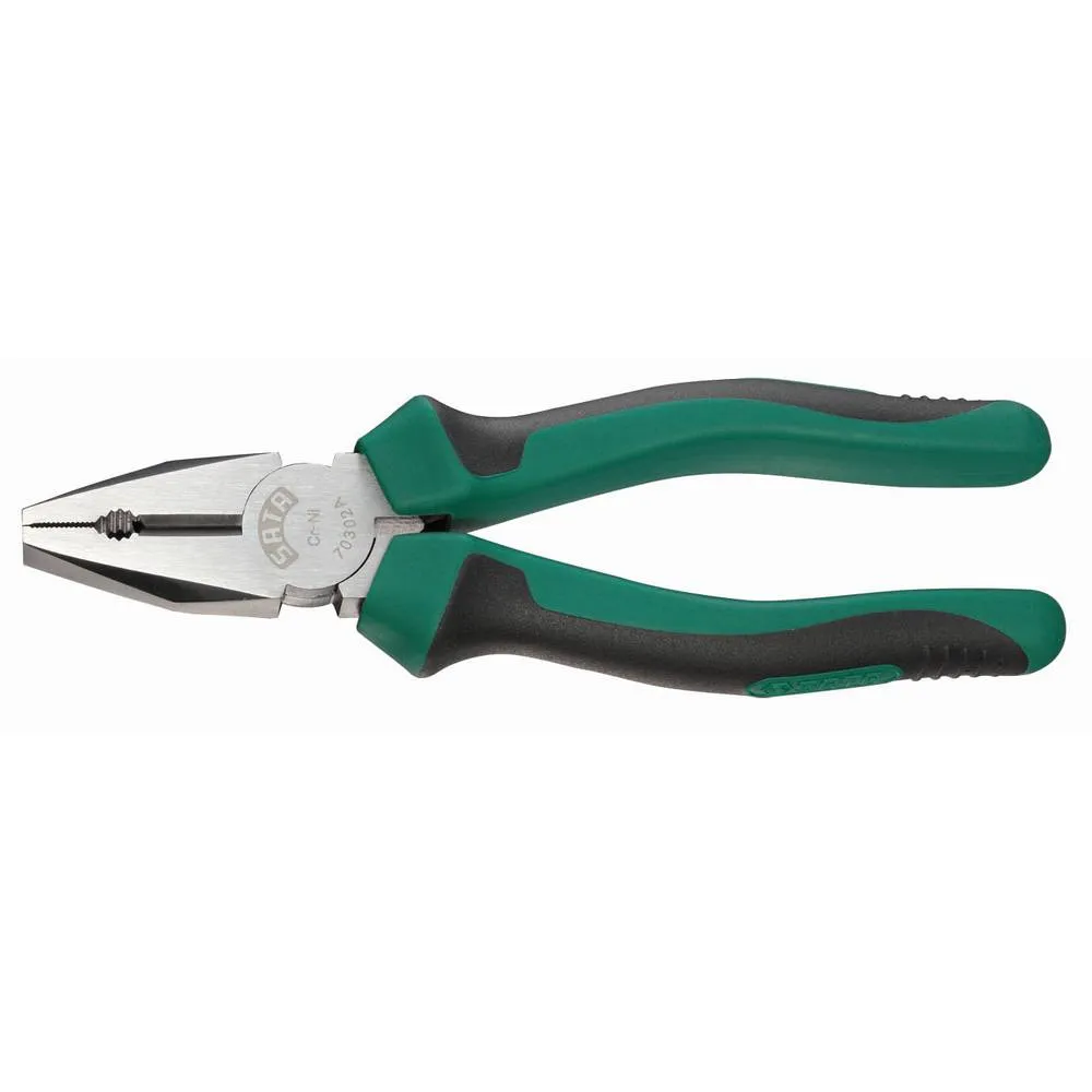 Плоскогубцы 7 дюймов. SATA 70302A