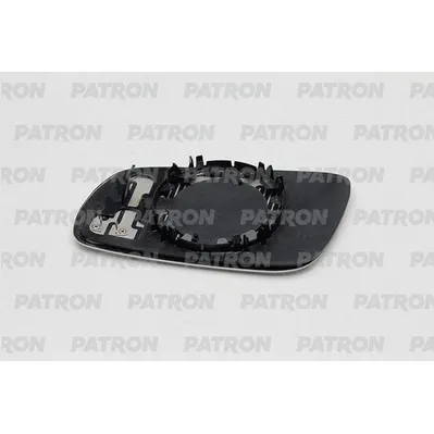 Стекло зеркала прав с подогр, выпукл, тониров AUDI: A3 2000-03, PATRON PMG0207G04