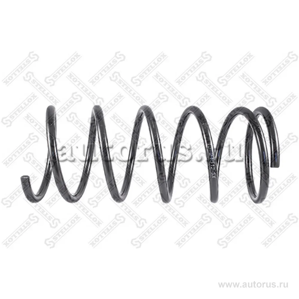 Пружина передняя 40 442 08 Kia Shuma all 97-04 STELLOX 10-21513-SX