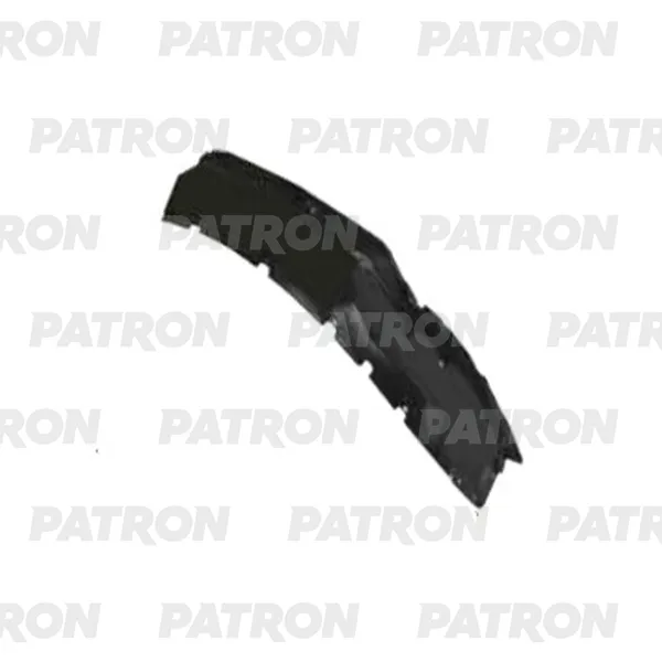 Подкрылок Передн прав, задняя часть MITSUBISHI L200 15-18 PATRON P72-2354BR