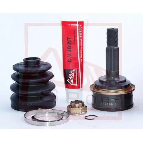 ШРУС наружный 20X52X24 ASVA DH-17