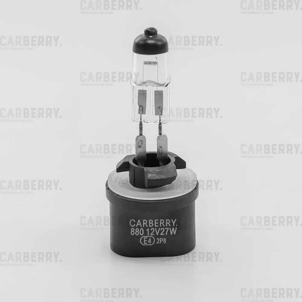 Лампа 12V H27W/1 27W CARBERRY Day&Night 1 шт. картон 31CA10