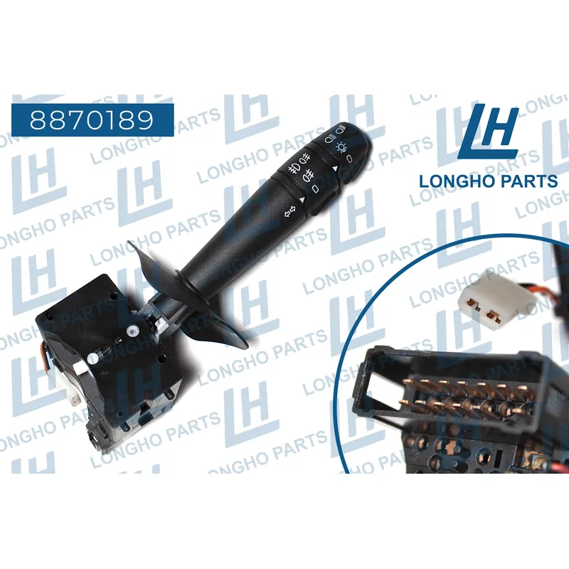 Переключатель подрулевой (свет) RENAULT Megane 7701047255 LONGHO 8870189