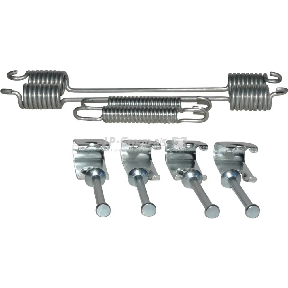 Комплектующие, тормозная колодка