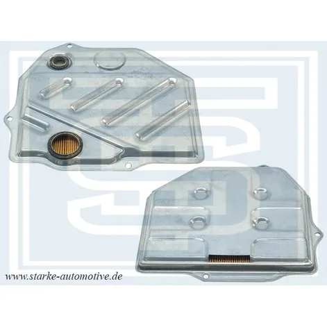 Фильтр АКПП MER W123/W124/W126/W140/W201/W202 STARKE 102-603