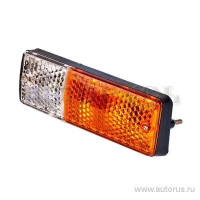 Подфарник ВАЗ-2106 левый желтый (ТН125 Л) LADA 21060371201101