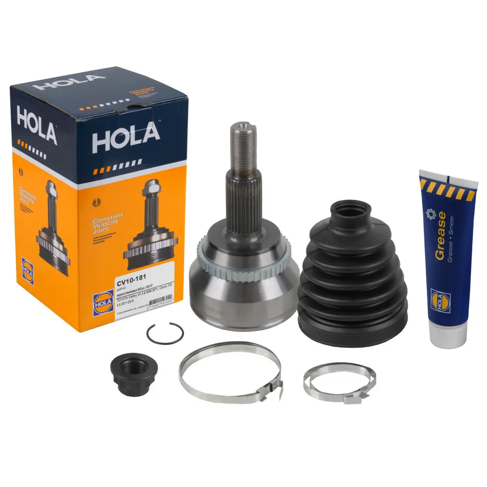 ШРУС наружный HOLA CV10-181