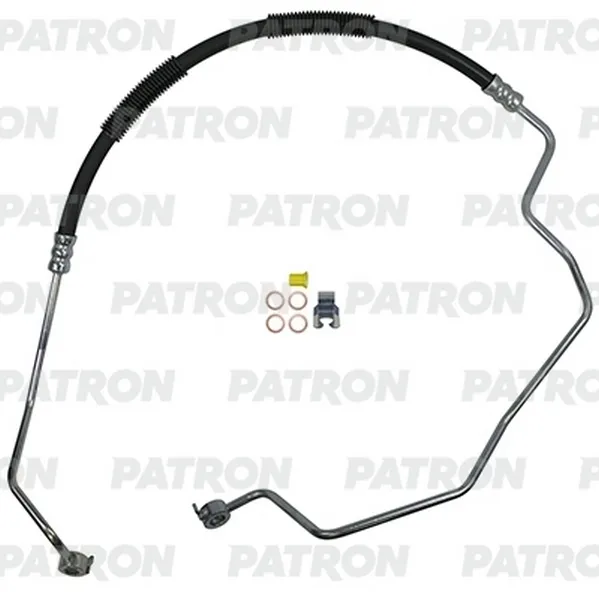 Шланг гидроусилителя Шланг ГУР MITSUBISHI Lancer 07-11 PATRON PSH009
