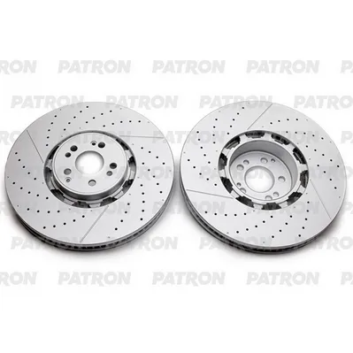 Диск тормозной передний MERCEDES-BENZ GLS-CLASS (X167) (D=400 MM) 19- PATRON PBD1309DR