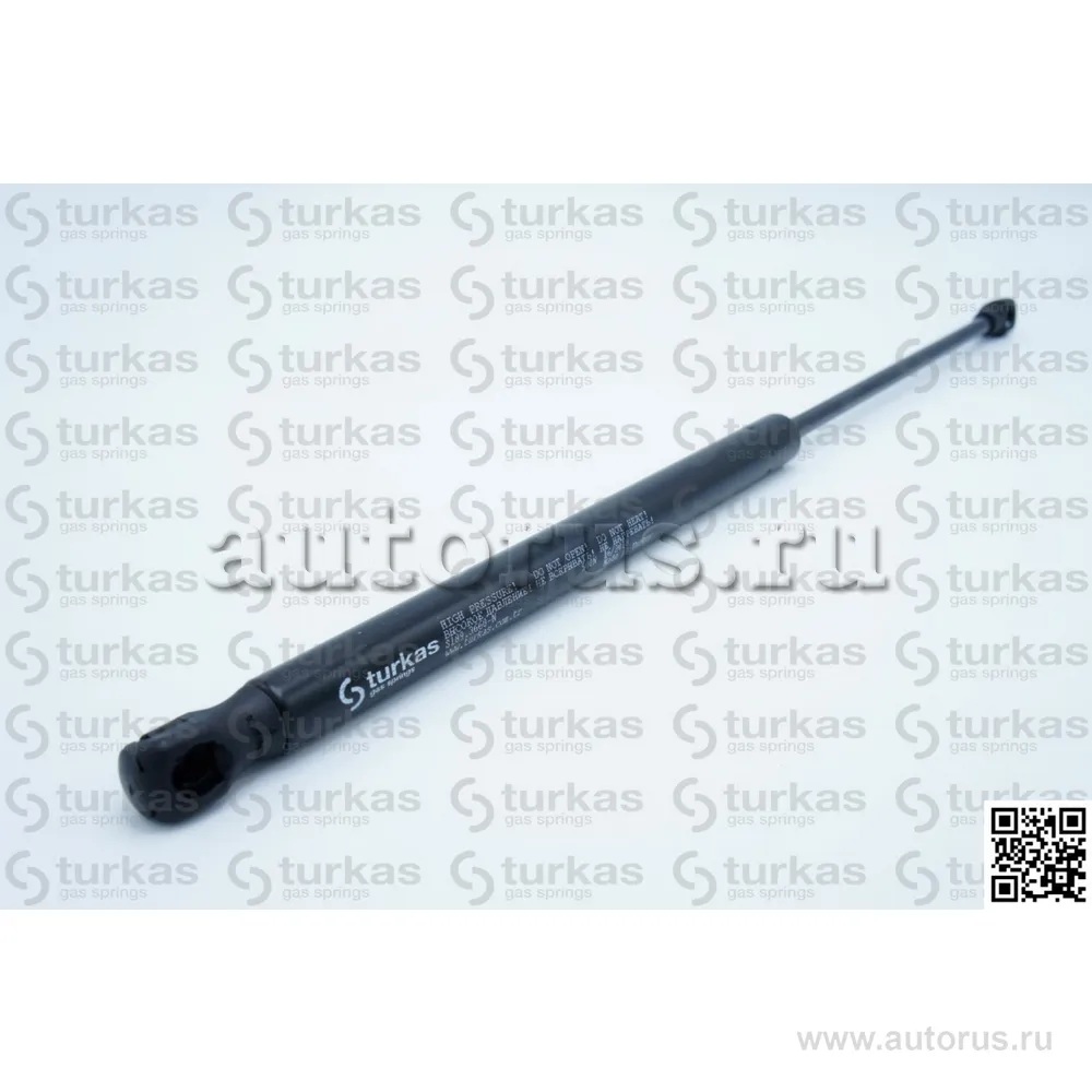 Амортизатор газовый задней двери CHEVROLET LACETTI 03.05- (t раб. -45°…+100°С) Turkas S1893660N