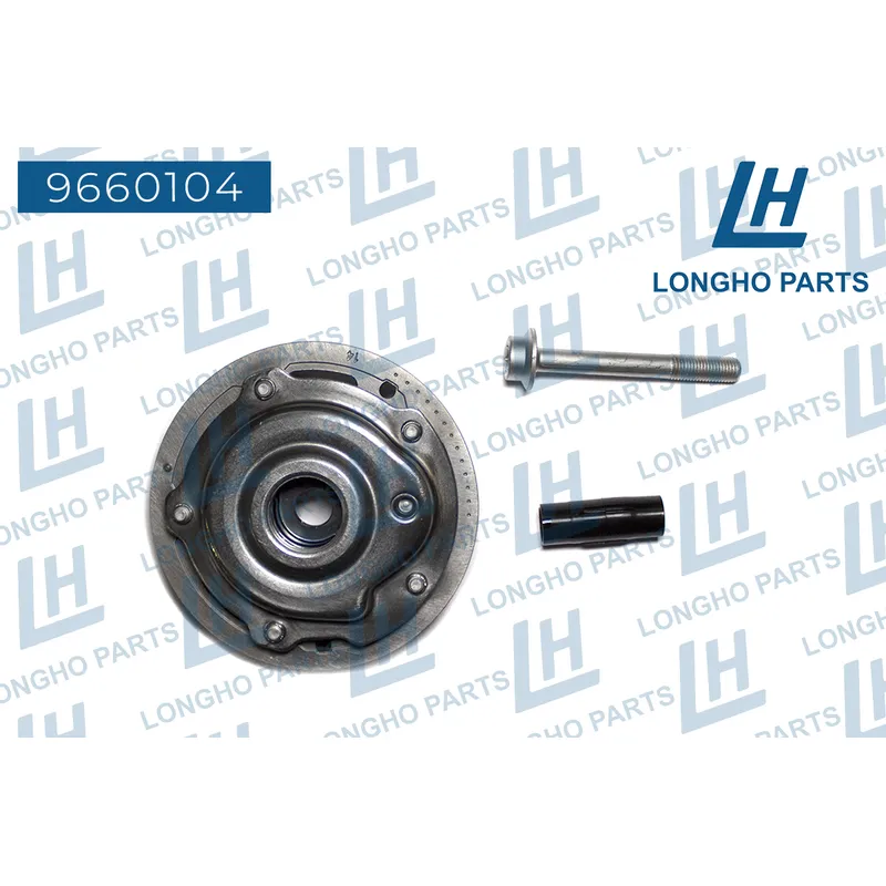 Шкив (шестерня) распредвала Chevrolet Cruze,OpelInsignia,Mokka 5636155 LONGHO 9660104