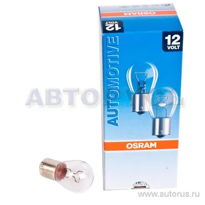 Лампа 12V P21W 21W BA15s OSRAM ORIGINAL LINE 1 шт. картон 7506