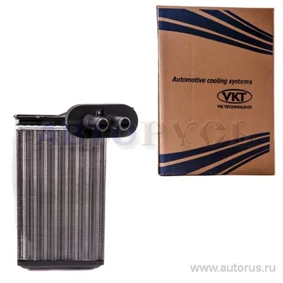 Радиатор отопителя VK TECHNOLOGY VT 06023