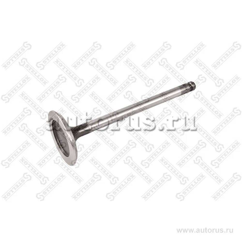 Клапан выпускной 36.5x7x103.6 Opel Omega/Astra/Ascona/Kadett 1.8/2.0 87> STELLOX 0124082_SX