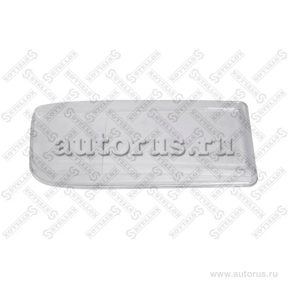 Стекло фары правой MB Actros/Axor STELLOX 88-01034-SX