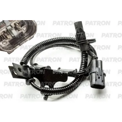 Датчик частоты вращения колеса передний, правый KIA: Picanto 04- PATRON ABS55018
