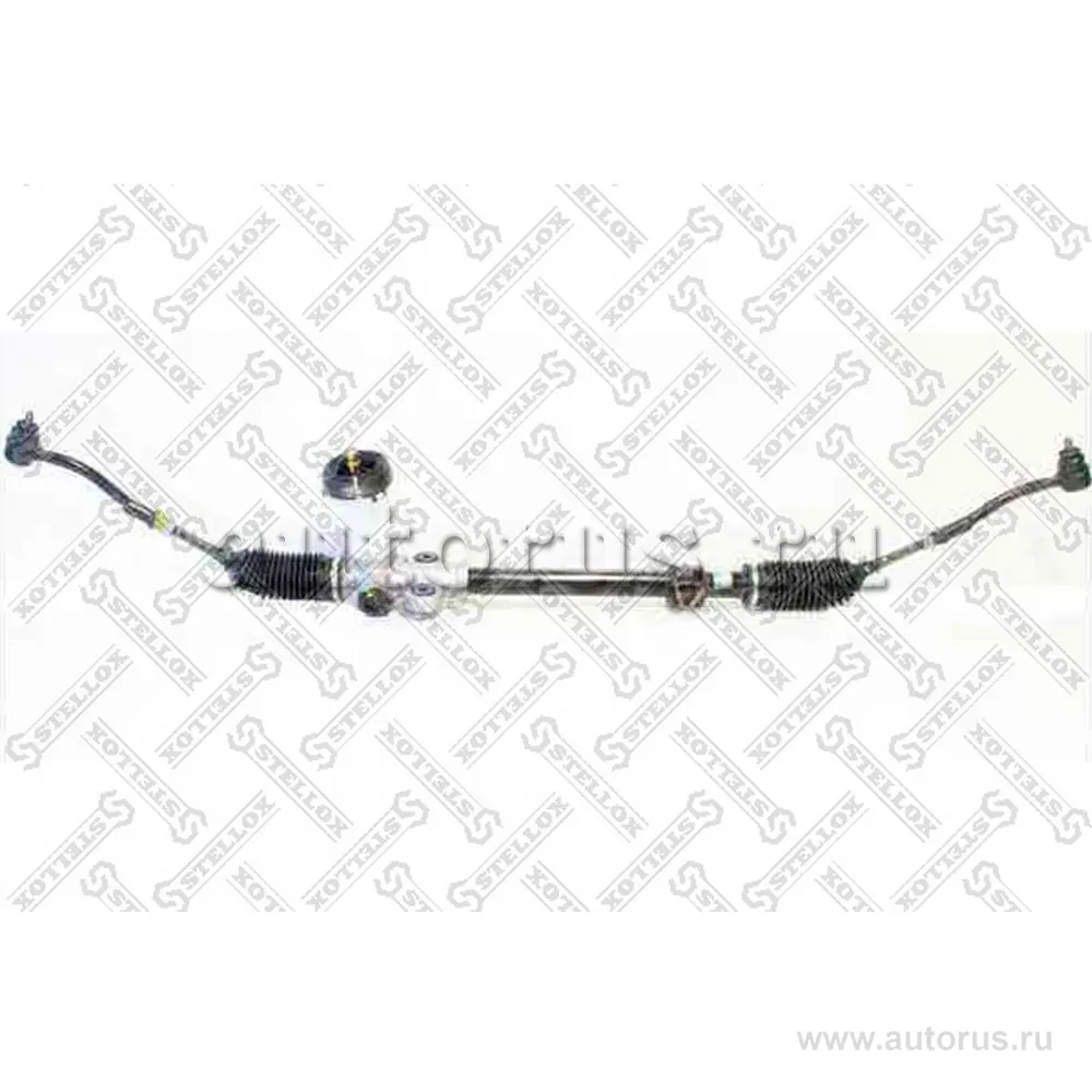 Рейка рулевая hyundai accent mc 1.5crdi 05 STELLOX 00-37268-SX