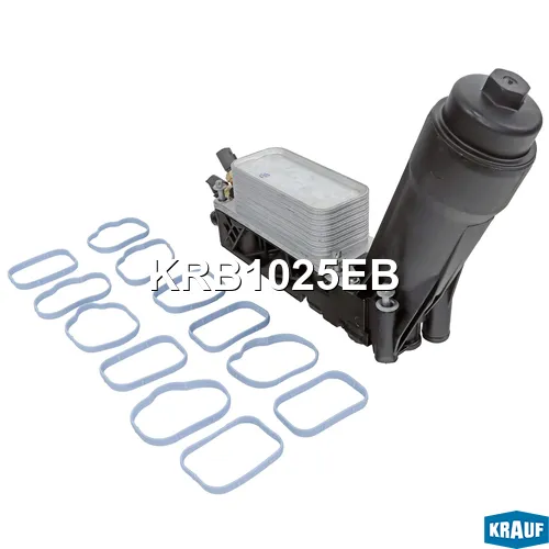 Корпус масляного фильтра в сборе KRAUF KRB1025EB