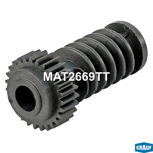 Винт актуатора турбокомпрессора KRAUF MAT2669TT