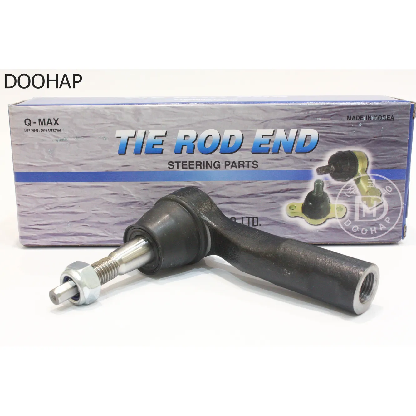 Наконечник рулевой Chevrolet (Cruze 09-, 12-) DOOHAP DEKD27