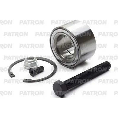 Подшипник ступичный задн VW: Transporter 90- PATRON PBK6702