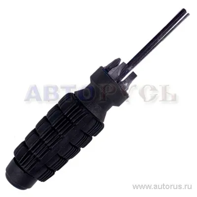 Отвертка с битами PH и SL 1/4DR 6пр TOYA 65040