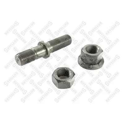 Шпилька колесная в сборе M22x1.5 BPW STELLOX 85-24007-SX