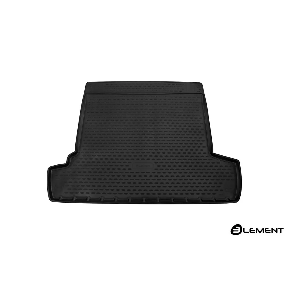 Коврик в багажник Toyota Hilux Surf 2002-2009 полиуретан Element ELEMENT048154B13