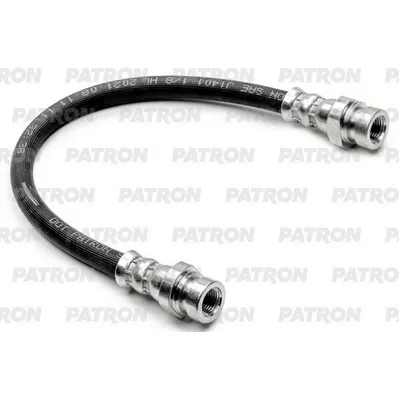 Шланг тормозной задн MAZDA: 626 II(GC) 1.6 82-87 PATRON PBH0103