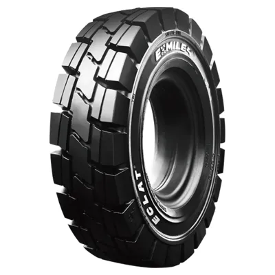 Шина R10 6,50 EXMILE Eclat premium всесез Цельнолитая с бортом 00-80224843