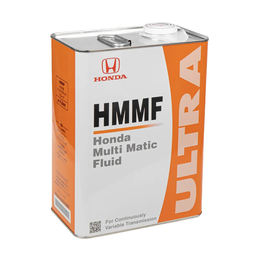 Масло трансмиссионное HONDA ULTRA HMMF 4 л 08260-99904HMR
