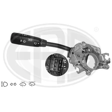 Переключатель подрулевой