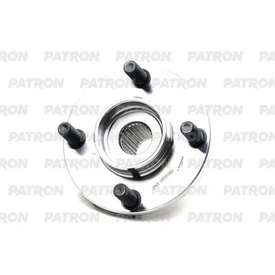 Ступица колеса без подшипника передн. NISSAN Note (E11) PATRON PBK4538H