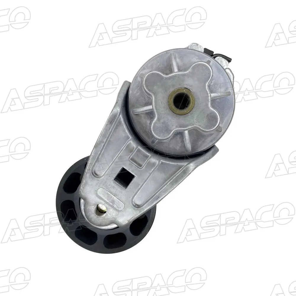 Ролик с натяжителем ремня камаз/ паз/ CUMMINS 6 BT ASPACO AP3922900