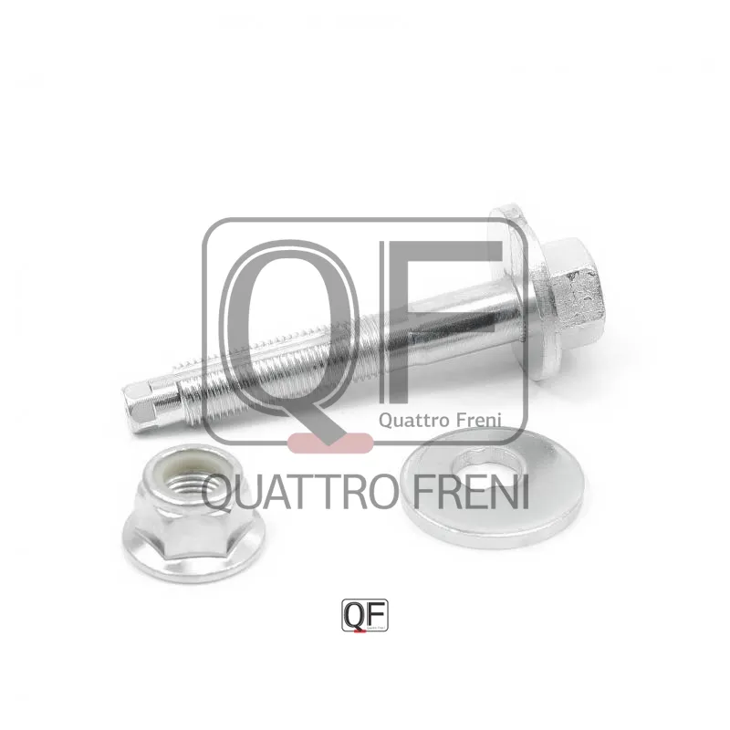 Болт эксцентрик комплект QUATTRO FRENI QF54D00004