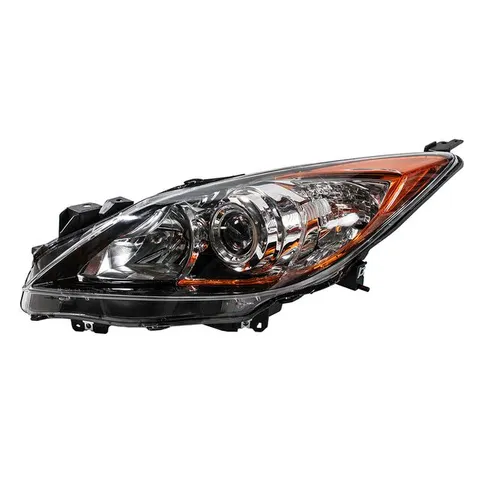 Фара левая не ксенон MAZDA 3 BL 2008-2013 Eagle eyes MZ254A101L