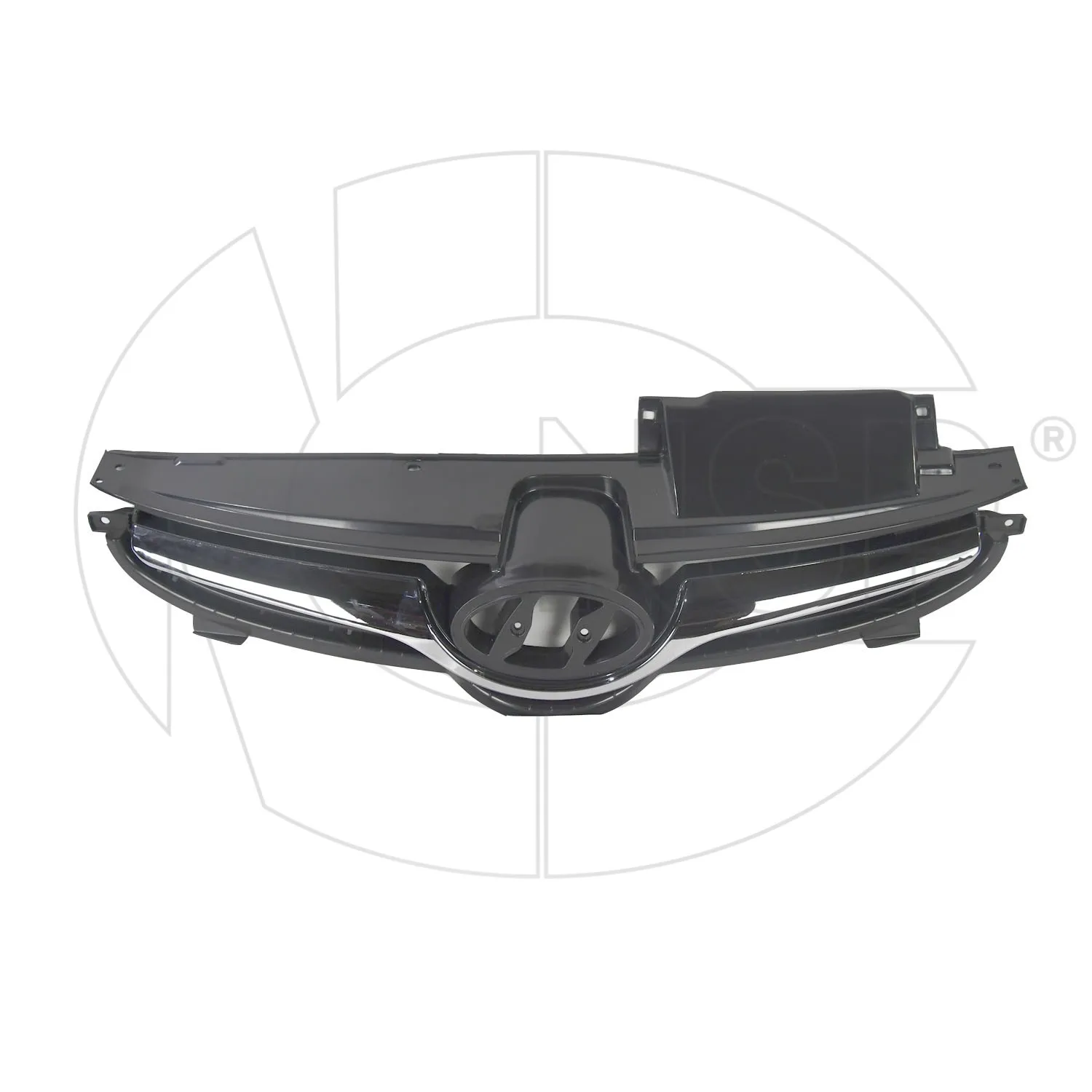 Решетка радиатора HYUNDAI Elantra V (13-16)
