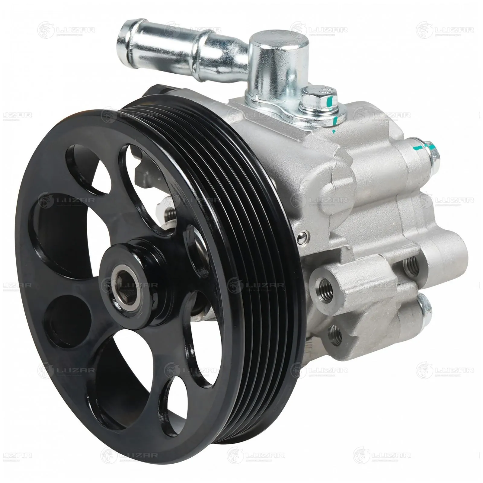 Насос ГУР для а/м Chevrolet Captiva (06-)/Opel Antara (06-) 2.2D LUZAR LPS 0522