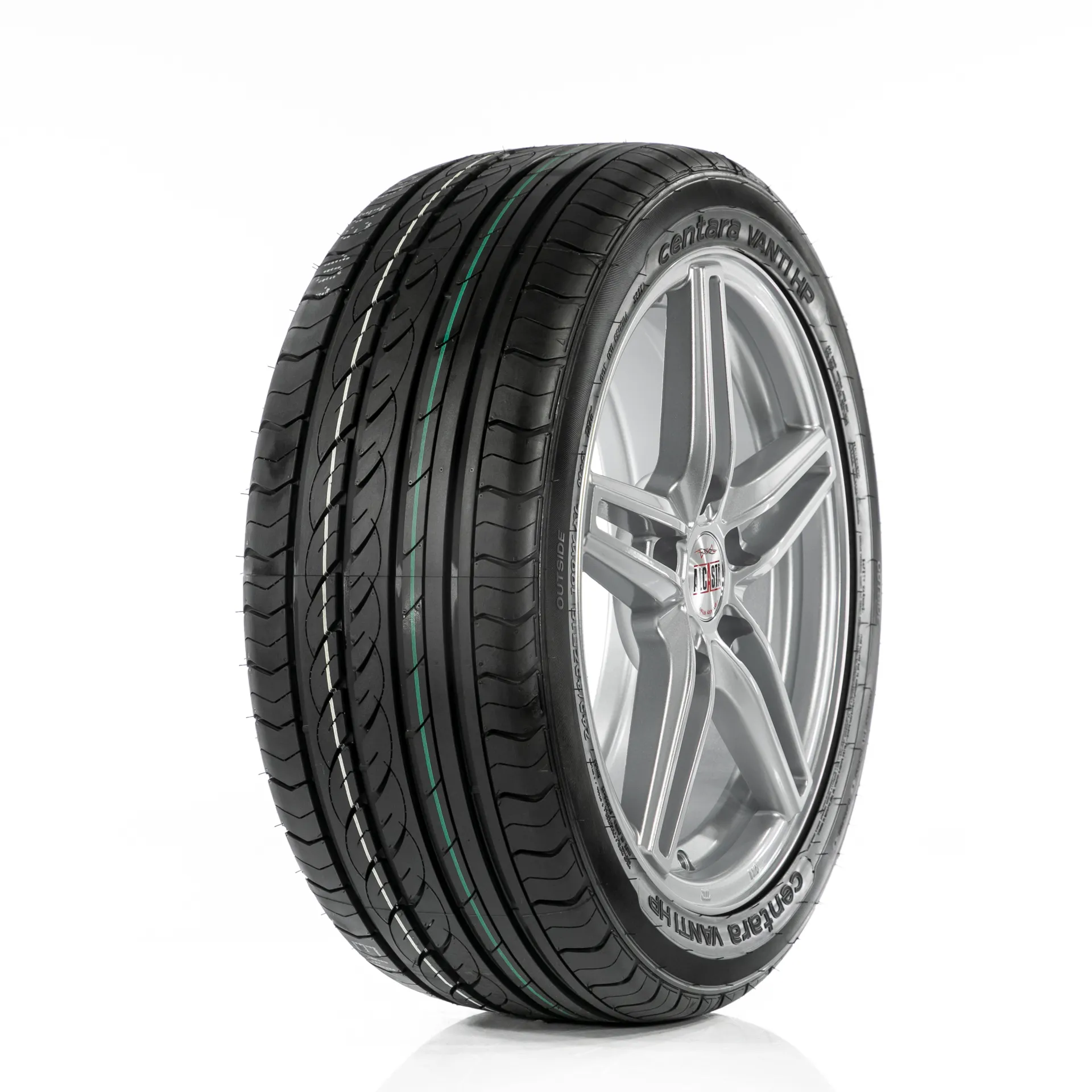 Шина R17 225/55 CENTARA VANTI HP 97W лето W921C
