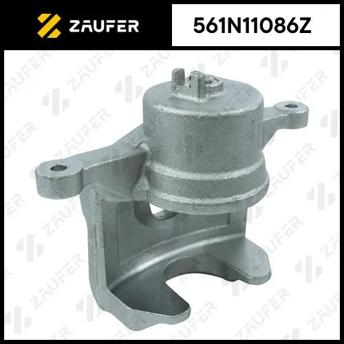 Суппорт тормозной, передний правый ZAUFER 561N11086Z