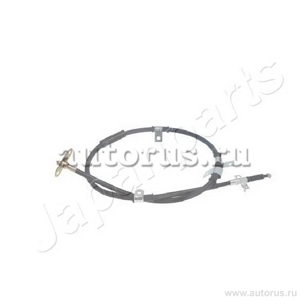 Трос тормоза ручного JAPANPARTS BCH40L