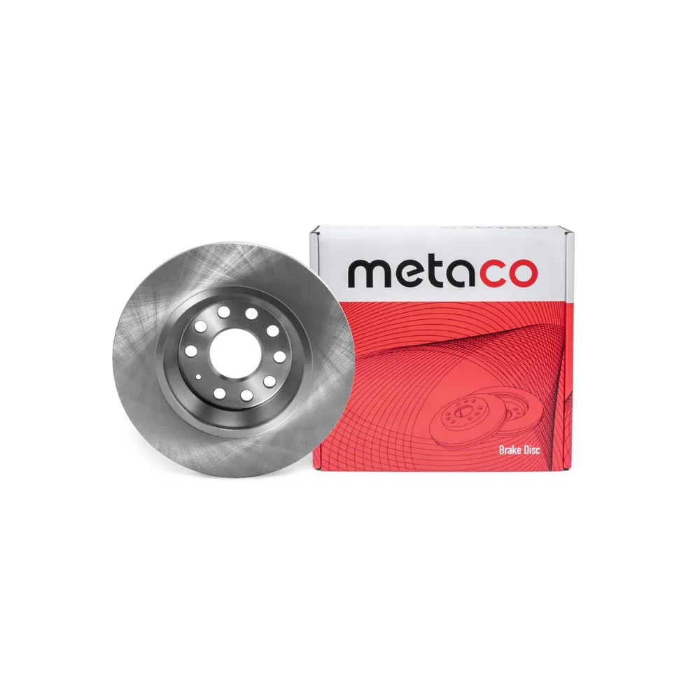 Диск тормозной задний VW GOLF VII (2013>) METACO 3060-266