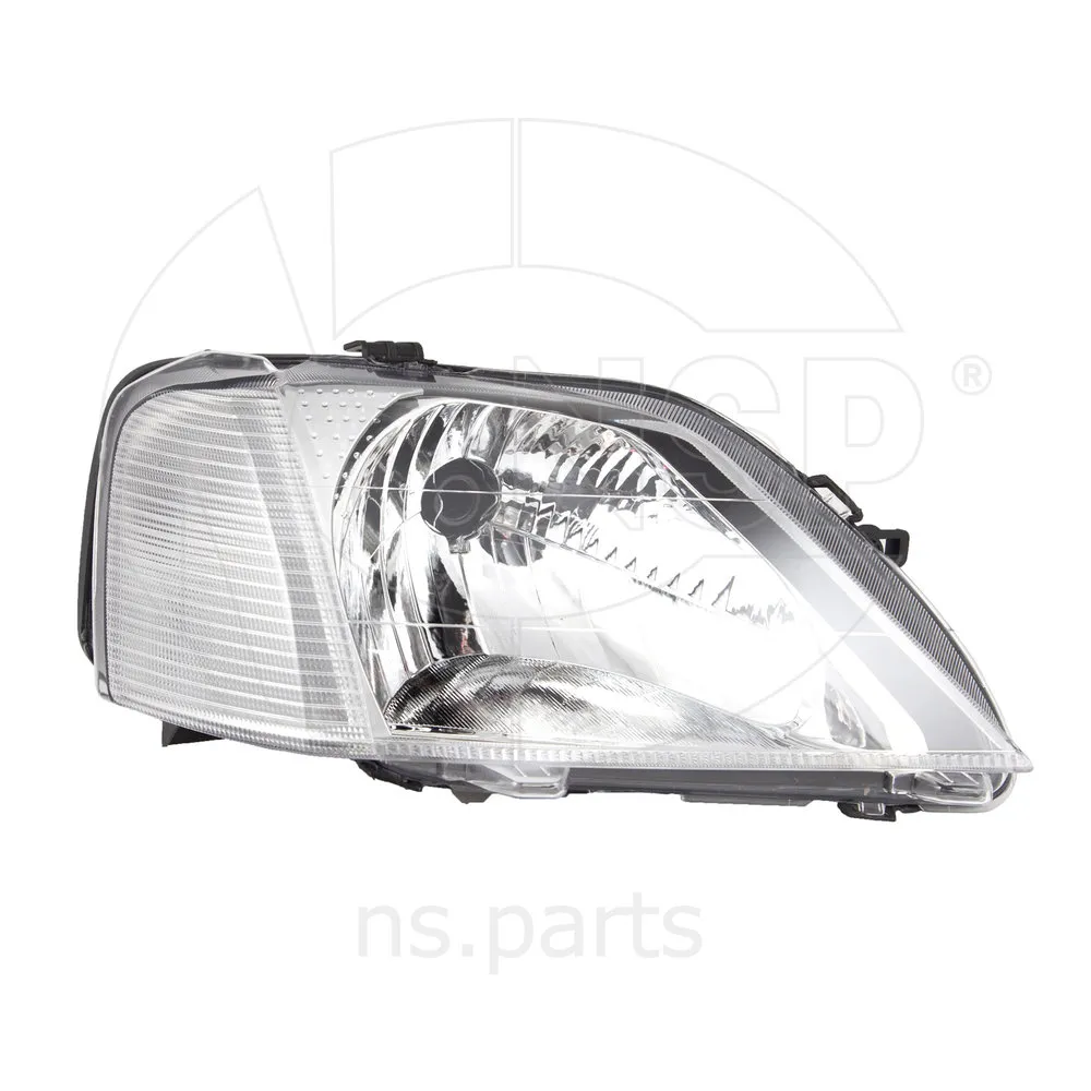 Фара правая RENAULT Logan (08) NSP NSP076001546789