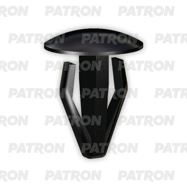 Клипса пластмассовая Toyota Nissan применяемость: Клипса обшивки PATRON P37-2516T