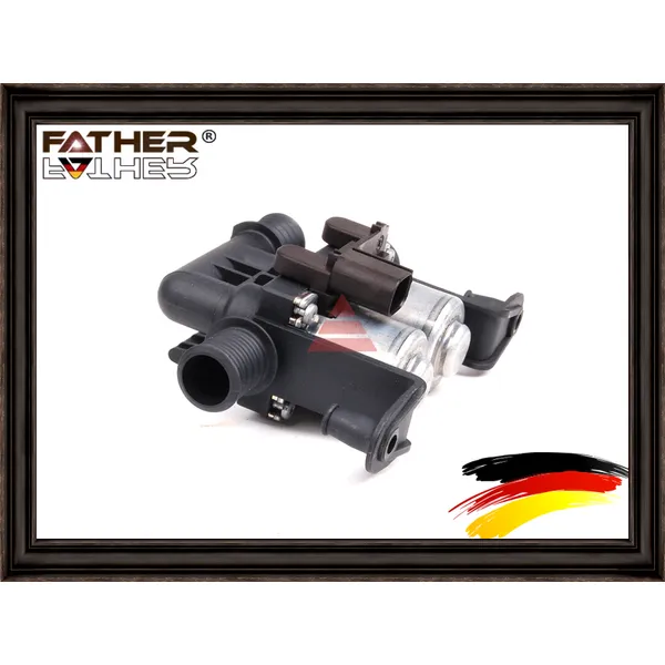 Клапан печки FATHER F096R27