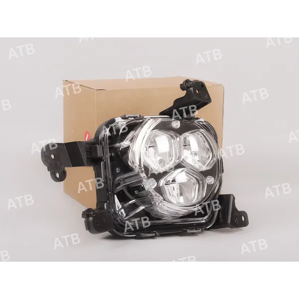 Фара ПТФ Kia Optima 4 2015-2018 LED правая ATB ATB 1AKO42P0R